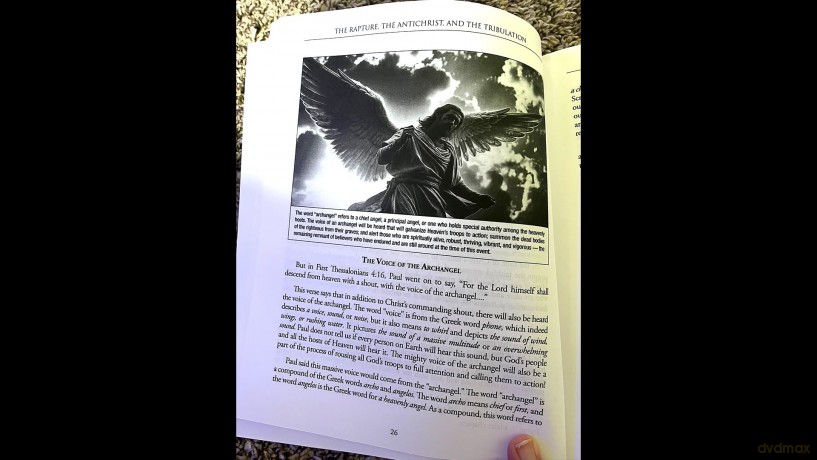 The Rapture, the Antichrist, and the Tribulation: An End-Times Countdown and What Happens Next - Rick Renner [KSIĄŻKA]