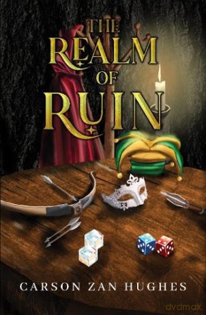 The Realm of Ruin - Carson Zan Hughes [KSIĄŻKA]