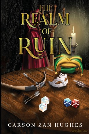 The Realm of Ruin - Carson Zan Hughes [KSIĄŻKA]