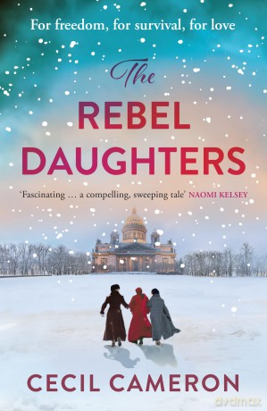 The Rebel Daughters - Lady Cecil Cameron [KSIĄŻKA]