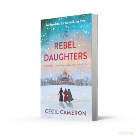 The Rebel Daughters - Lady Cecil Cameron [KSIĄŻKA]