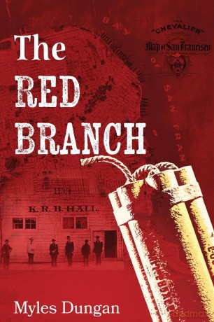 The Red Branch - Myles Dungan [KSIĄŻKA]