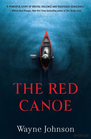 The Red Canoe - Wayne Johnson [KSIĄŻKA]