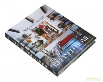 The Refined Home: Sheldon Harte - Hadley Keller [KSIĄŻKA]