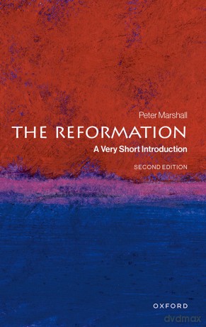The Reformation: A Very Short Introduction - Peter Marshall [KSIĄŻKA]
