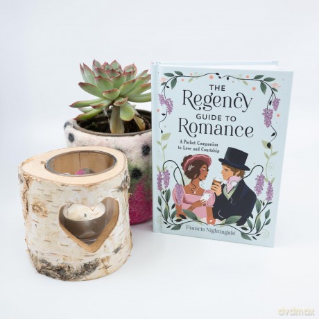 The Regency Guide to Romance: A Pocket Companion to Love and Courtship - Francis Nightingale [KSIĄŻKA]