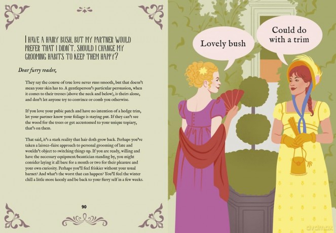 The Regency Guide to Seduction: Love Advice for Modern Heroines - Lady Bennet-Down [KSIĄŻKA]