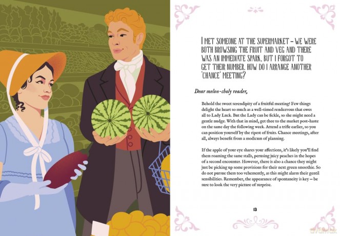 The Regency Guide to Seduction: Love Advice for Modern Heroines - Lady Bennet-Down [KSIĄŻKA]