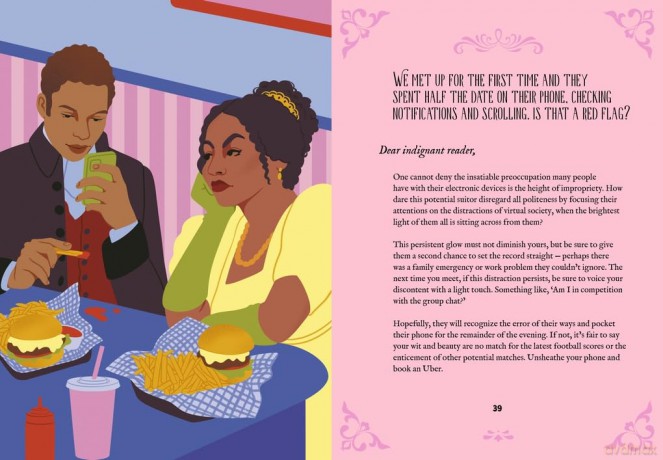 The Regency Guide to Seduction: Love Advice for Modern Heroines - Lady Bennet-Down [KSIĄŻKA]