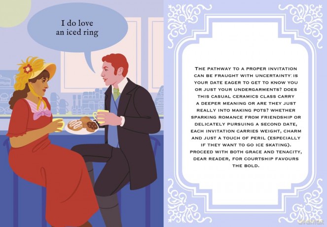 The Regency Guide to Seduction: Love Advice for Modern Heroines - Lady Bennet-Down [KSIĄŻKA]