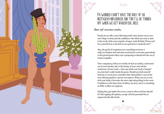 The Regency Guide to Seduction: Love Advice for Modern Heroines - Lady Bennet-Down [KSIĄŻKA]