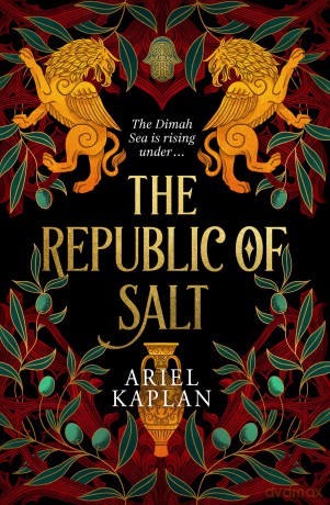 The Republic of Salt (The Mirror Realm Cycle) - Ariel Kaplan [KSIĄŻKA]