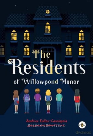 The Residents of Willowpond Manor (Hardback) - Rebecca Benstead [KSIĄŻKA]