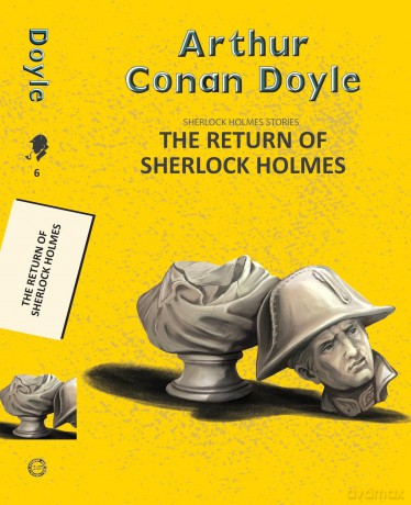 The Return of Sherlock Holmes (Yellowbacks) - Sir Arthur Conan Doyle [KSIĄŻKA]