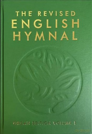 The Revised English Hymnal Organ edition - English Hymnal Co. [KSIĄŻKA]