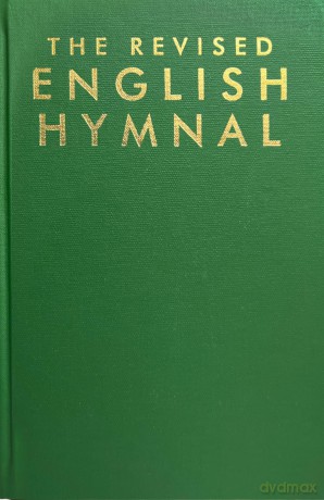 The Revised English Hymnal Words Large Print edition - English Hymnal Co. [KSIĄŻKA]