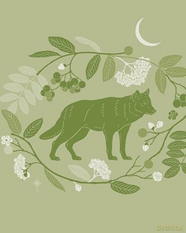 The Rewilding Yearbook: A 12-month journey to discover the wild within you - Eleanor Cheetham [KSIĄŻKA]