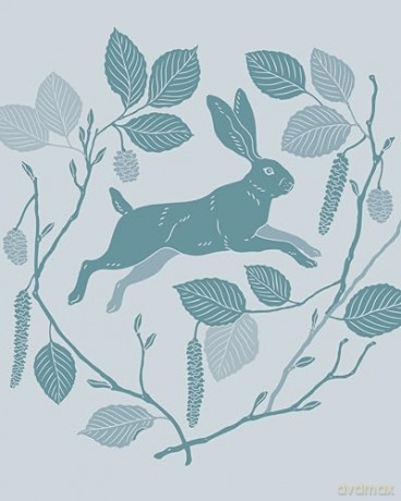 The Rewilding Yearbook: A 12-month journey to discover the wild within you - Eleanor Cheetham [KSIĄŻKA]