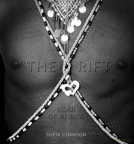 The Rift - Scar of Africa - Shem Compion [KSIĄŻKA]