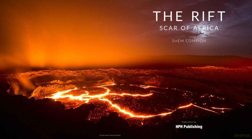 The Rift - Scar of Africa - Shem Compion [KSIĄŻKA]