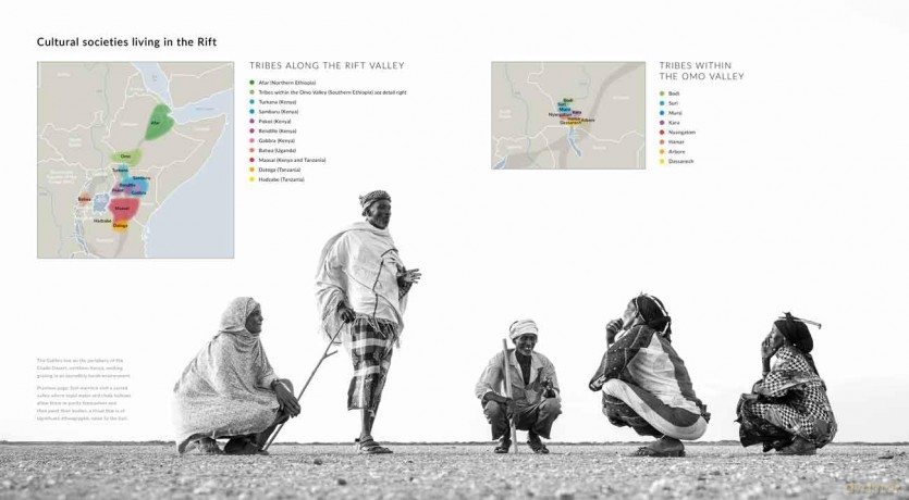 The Rift - Scar of Africa - Shem Compion [KSIĄŻKA]