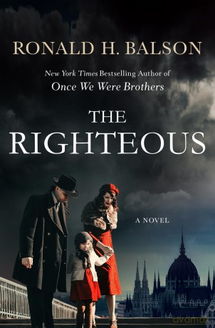 The Righteous: A Novel - Ronald H. Balson [KSIĄŻKA]