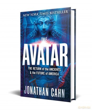 The Rise of the Gods - Jonathan Cahn [KSIĄŻKA]