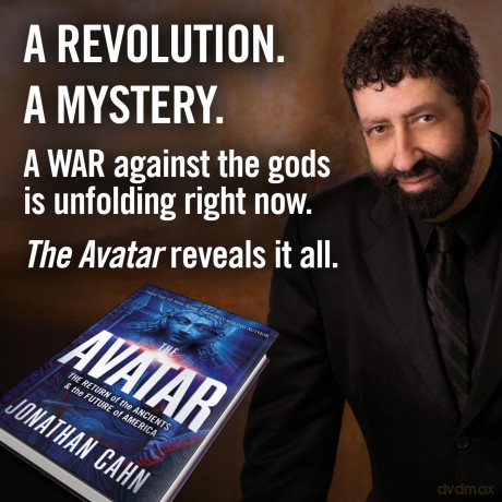 The Rise of the Gods - Jonathan Cahn [KSIĄŻKA]