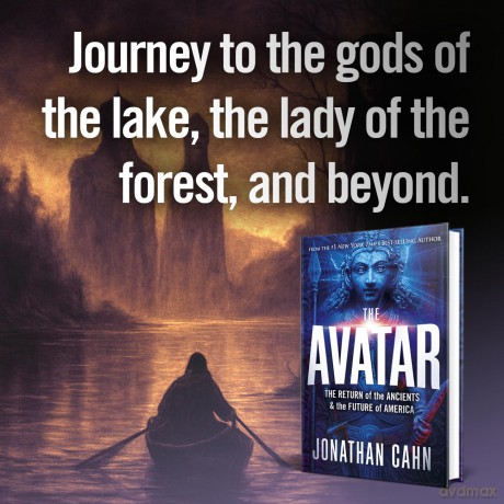The Rise of the Gods - Jonathan Cahn [KSIĄŻKA]