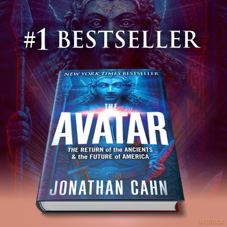 The Rise of the Gods - Jonathan Cahn [KSIĄŻKA]