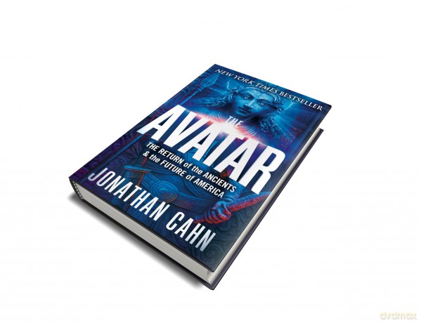 The Rise of the Gods - Jonathan Cahn [KSIĄŻKA]