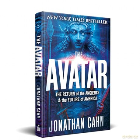 The Rise of the Gods - Jonathan Cahn [KSIĄŻKA]