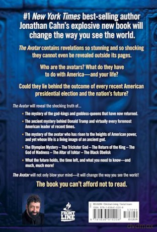 The Rise of the Gods - Jonathan Cahn [KSIĄŻKA]