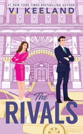 The Rivals: A Charming, Spicy Enemies to Lovers Romance - Vi Keeland [KSIĄŻKA]