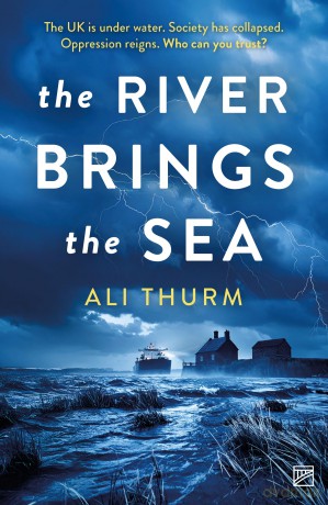 The River Brings the Sea - Ali Thurm [KSIĄŻKA]