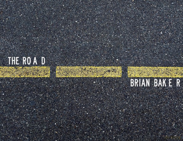 The Road - Brian Baker [KSIĄŻKA]