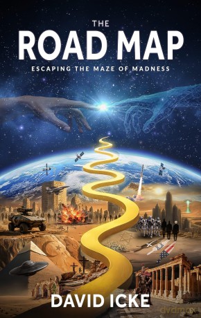 The Road Map: Escaping the Maze of Madness - David Icke [KSIĄŻKA]