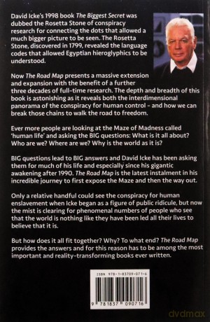The Road Map: Escaping the Maze of Madness - David Icke [KSIĄŻKA]