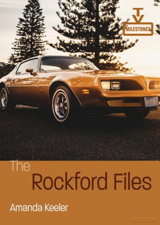 The Rockford Files (TV Milestones) - Amanda Keeler [KSIĄŻKA]