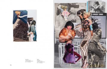 The Rose: A Circular Genealogy of Collage: Curated by Justine Kurland - Justine Kurland [KSIĄŻKA]