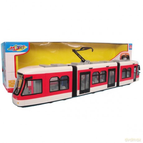 SWEDE Tramwaj [ZABAWKA]