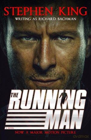 The Running Man: from No. 1 bestseller Stephen King writing as Richard Bachman, and a major film (The Bachman Books) - Richard Bachman [KSIĄŻKA]