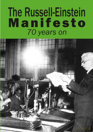 The Russell-Einstein Manifesto: 70 years on - Bertrand Russell [KSIĄŻKA]