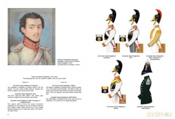 The Russian Army 1801-1815: Organization, Actions, Uniforms and Equipment of the Heavy Cavalry - Oleg Vasyliev [KSIĄŻKA]