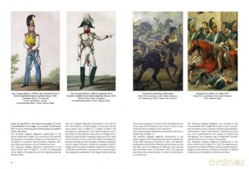 The Russian Army 1801-1815: Organization, Actions, Uniforms and Equipment of the Heavy Cavalry - Oleg Vasyliev [KSIĄŻKA]