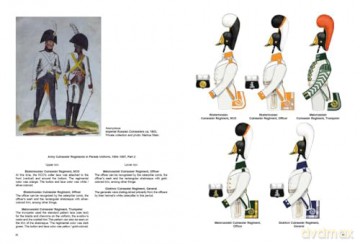 The Russian Army 1801-1815: Organization, Actions, Uniforms and Equipment of the Heavy Cavalry - Oleg Vasyliev [KSIĄŻKA]