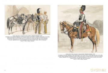 The Russian Army 1801-1815: Organization, Actions, Uniforms and Equipment of the Heavy Cavalry - Oleg Vasyliev [KSIĄŻKA]
