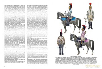 The Russian Army 1801-1815: Organization, Actions, Uniforms and Equipment of the Heavy Cavalry - Oleg Vasyliev [KSIĄŻKA]