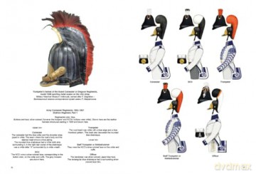 The Russian Army 1801-1815: Organization, Actions, Uniforms and Equipment of the Heavy Cavalry - Oleg Vasyliev [KSIĄŻKA]