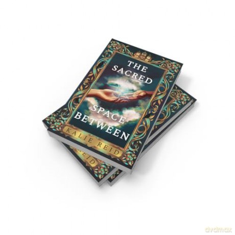 The Sacred Space Between: A simmering enemies to lovers romantasy brand new for 2025! - Kalie Reid [KSIĄŻKA]